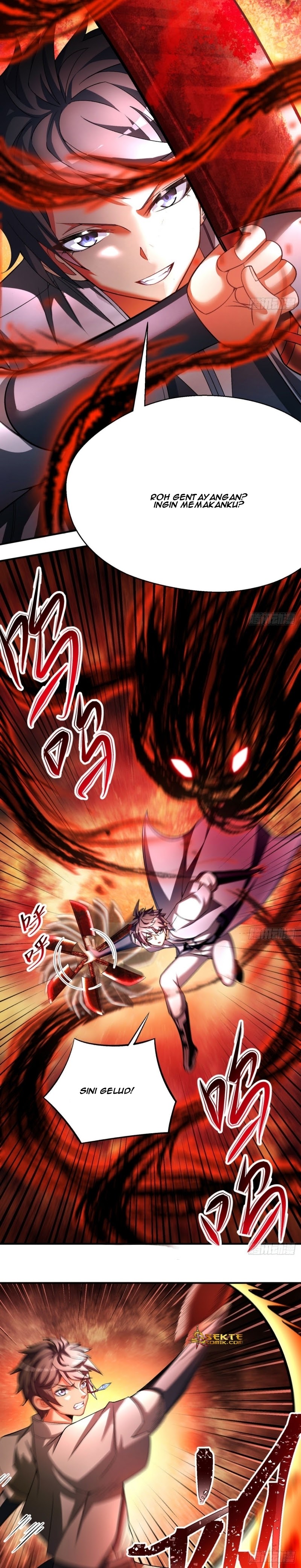 I Picked Up An Attributes Chapter 80 Gambar 3